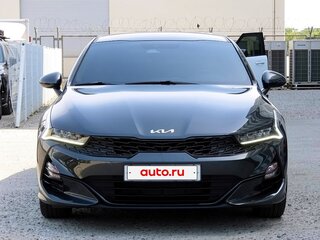 2023 Kia K5 III, серый, 2590000 рублей, вид 3
