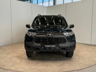 2023 Lada (ВАЗ) Niva Travel I, зелёный, 998000 рублей, вид 2