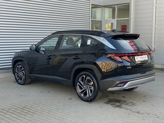 2026 Hyundai Tucson L IV Рестайлинг, чёрный, 4350000 рублей, вид 4
