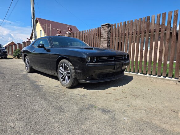 2019 Dodge Challenger III Рестайлинг 2, чёрный, 2000000 рублей - вид 15