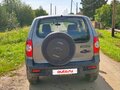 2015 Chevrolet Niva I Рестайлинг, серый, 420000 рублей - вид 4