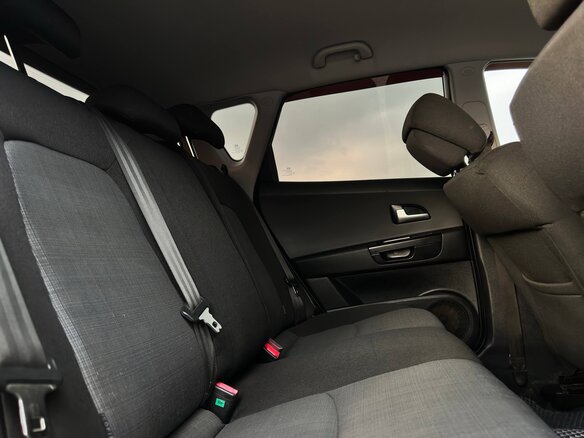 2011 Kia Ceed I Рестайлинг, белый, 660000 рублей - вид 3