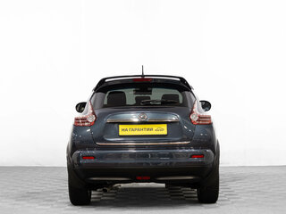2012 Nissan Juke I, синий, 1179000 рублей, вид 5