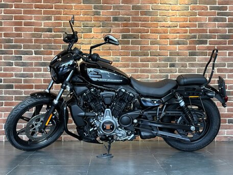 2022 Harley-Davidson Nightster, чёрный, 1400000 рублей, вид 1