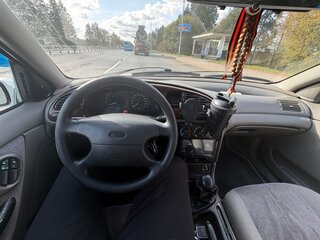 1997 Ford Mondeo II, серебристый, 120000 рублей, вид 4