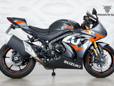 2020 Suzuki GSX-R 1000, чёрный, 1799000 рублей, вид 1
