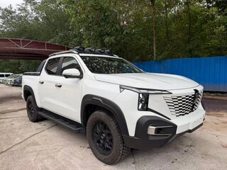 2025 Changan Hunter I (China Market), белый, 4330000 рублей, вид 3