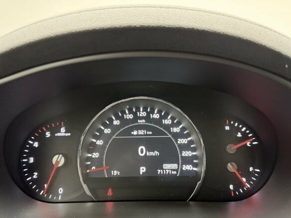 2019 Kia Sorento III Prime Рестайлинг, синий, 2974000 рублей - вид 26