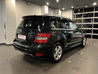2011 Mercedes-Benz GLK-Класс 220 CDI I (X204), чёрный, 1824000 рублей, вид 3