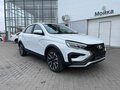 2025 Lada (ВАЗ) Vesta Cross I Рестайлинг (NG), белый, 1818000 рублей - вид 2