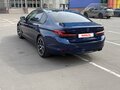 2019 BMW 5 серии 540i xDrive VII (G30/G31/G38), синий, 4520000 рублей - вид 4