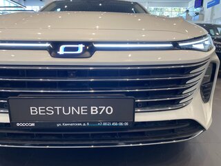 2024 Bestune B70 I Рестайлинг, белый, 2803000 рублей, вид 4
