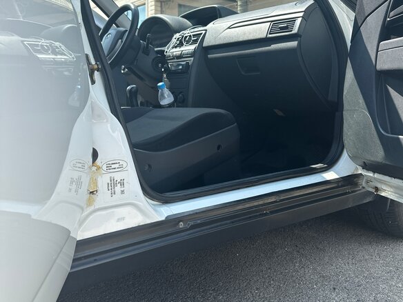 2017 Lada (ВАЗ) Priora I Рестайлинг, белый, 495000 рублей - вид 18
