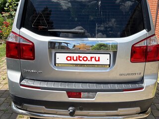 2012 Chevrolet Orlando I, серебристый, 1200000 рублей, вид 2