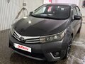 2014 Toyota Corolla XI (E160, E170, E180), серый, 1230000 рублей - вид 2