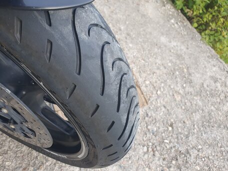 2006 Yamaha FZ1, чёрный, 400000 рублей, вид 5