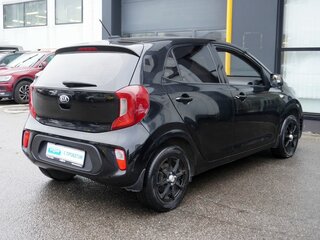 2019 Kia Picanto III, чёрный, 1115000 рублей, вид 5