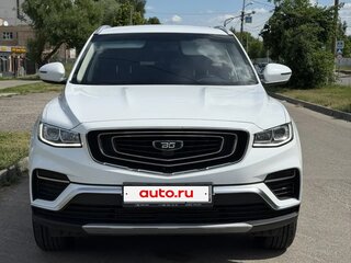 2024 Belgee X70 I, белый, 1950000 рублей, вид 2