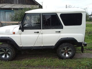 2011 УАЗ Хантер 315196, белый, 400000 рублей, вид 2