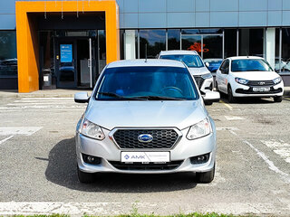 2015 Datsun on-DO I, серебристый, 217387 рублей, вид 3