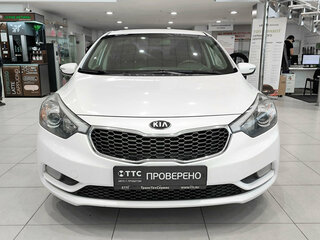 2014 Kia Cerato III, белый, 915000 рублей, вид 2