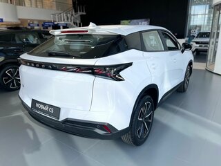 2026 Omoda C5 II, белый, 2629000 рублей, вид 5