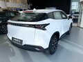 2026 Omoda C5 II, белый - вид 4