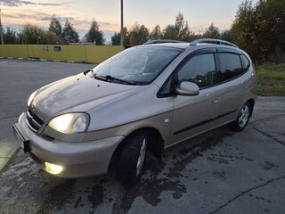 2006 Chevrolet Rezzo, бежевый, 340000 рублей, вид 3