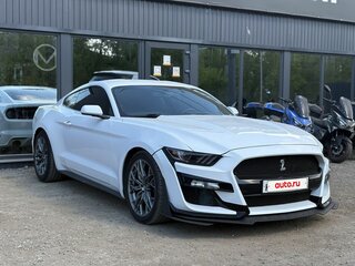 Ford Mustang VI