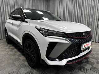 2023 Geely Binyue Cool, белый, 2100000 рублей, вид 3