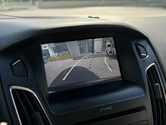 2017 Ford Focus III Рестайлинг, чёрный, 1280000 рублей - вид 20