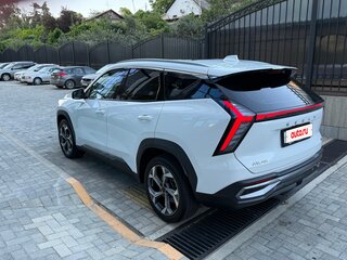 2024 Geely Atlas II, белый, 2700000 рублей, вид 2