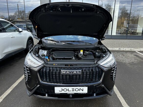 2026 Haval Jolion I Рестайлинг, чёрный, 2499000 рублей - вид 19