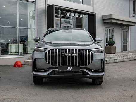 Jaecoo J8