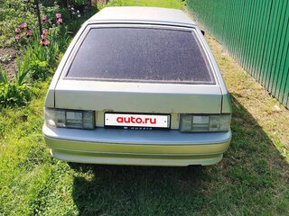 2006 Lada (ВАЗ) 2113, серебристый, 150000 рублей, вид 5