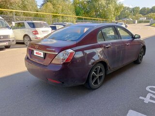 2013 Geely Emgrand EC7, пурпурный, 165000 рублей, вид 5
