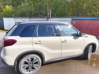 2021 Suzuki Vitara II Рестайлинг, бежевый, 2160000 рублей, вид 4