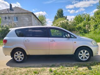 2002 Toyota Ipsum II (M20), серебристый, 610000 рублей, вид 3