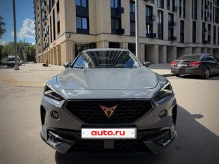 2020 Cupra Formentor I, серый, 3299000 рублей, вид 4
