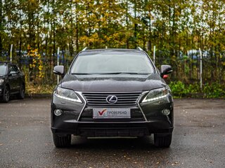 2014 Lexus RX 350 III Рестайлинг, пурпурный, 2922000 рублей, вид 3