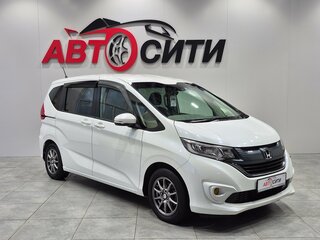 2019 Honda Freed II, белый, 1581000 рублей, вид 1