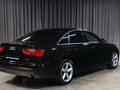 2014 Audi A6 IV (C7), чёрный, 1299000 рублей - вид 1
