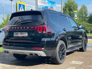 2022 Kia Mohave I Рестайлинг 2, чёрный, 4850000 рублей, вид 5