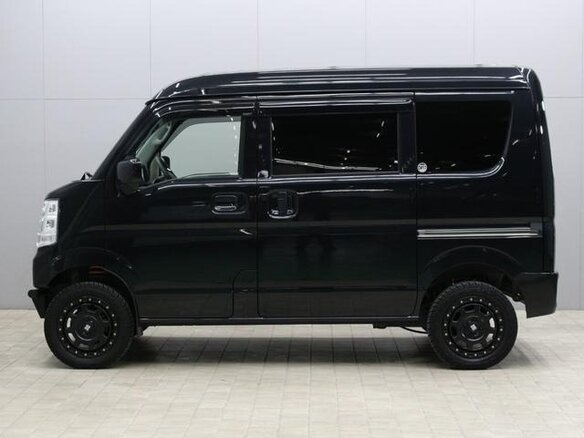 2022 Suzuki Every VI, чёрный, 760010 рублей - вид 7
