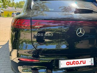 2023 Mercedes-Benz EQS SUV 580, чёрный, 13000000 рублей, вид 3
