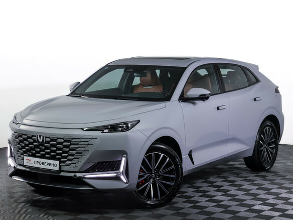 2024 Changan UNI-K, серый, 2798000 рублей - вид 23