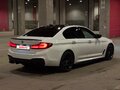 2018 BMW 5 серии 530d xDrive VII (G30/G31/G38), белый, 3650000 рублей - вид 6