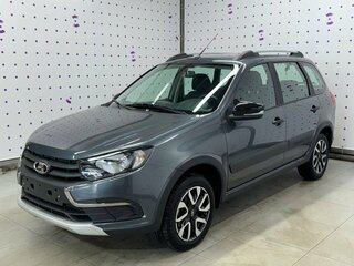 2026 Lada (ВАЗ) Granta Cross I Рестайлинг, серый, 1241000 рублей, вид 1