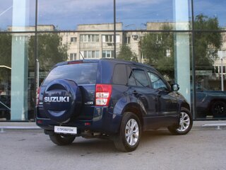 2013 Suzuki Grand Vitara II Рестайлинг 2, синий, 1047000 рублей, вид 5
