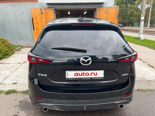 2024 Mazda CX-5 II Рестайлинг, чёрный, 3070000 рублей, вид 3